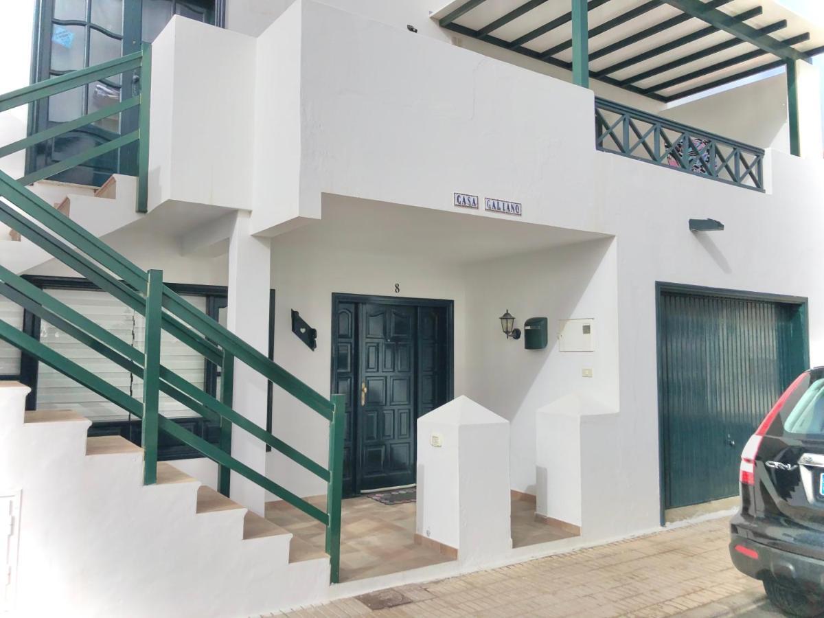 Casa Galiano Teguise (Lanzarote) Exterior photo